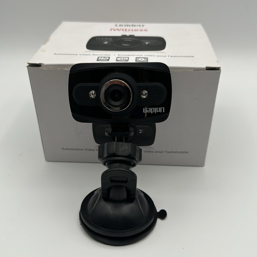 Uniden iWitness Dash Cam